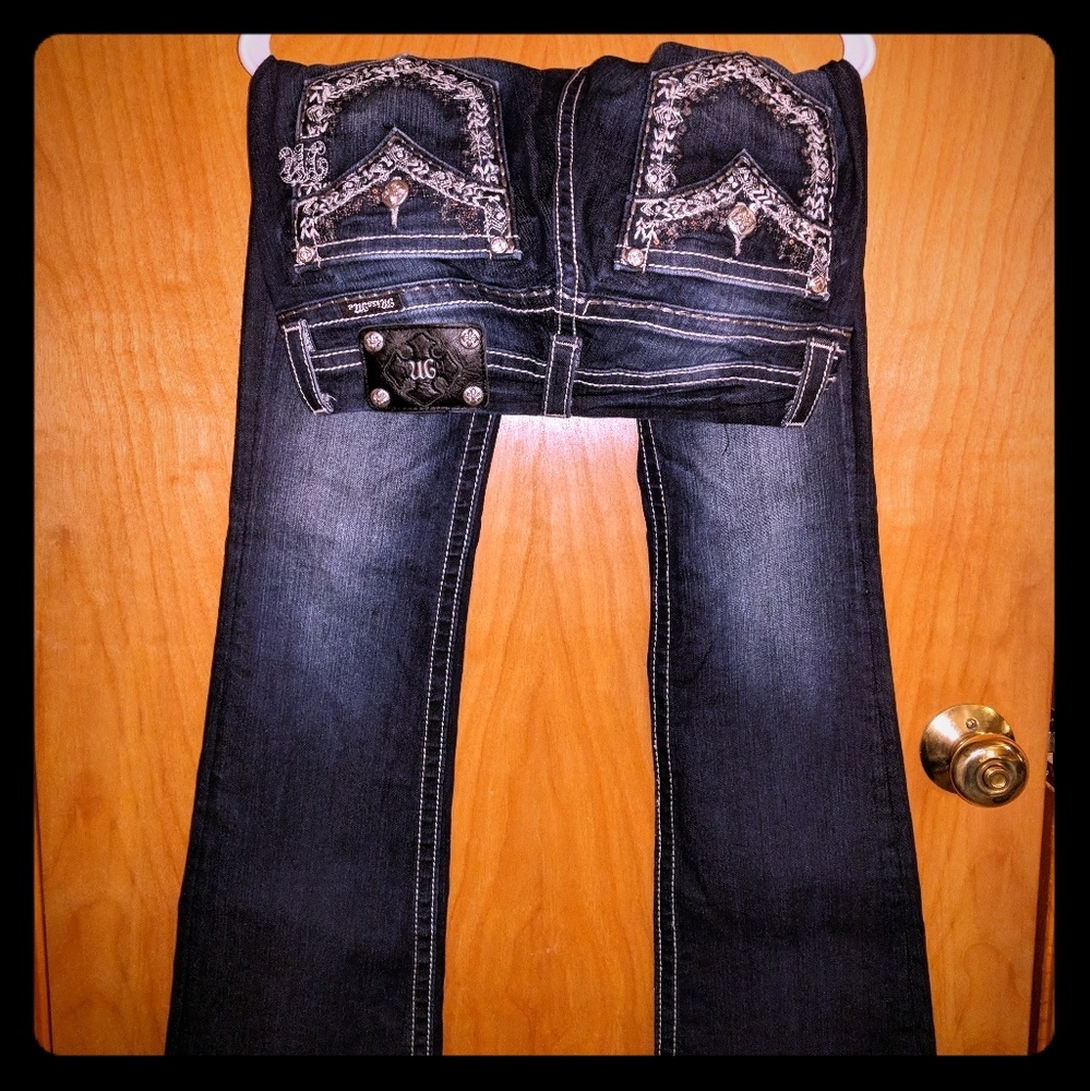 Miss Me jeans from Buckle